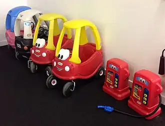 illustration de Little Tikes