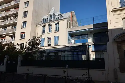 Crèche au no&nbsp;22 bis.