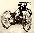 Créanche Tricycle (1897).