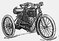 Créanche Tricycle (1900).