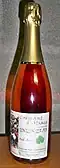 Crémant d'Alsace rosé.