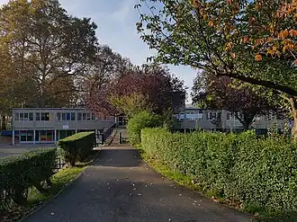 Aile principale -  Entrée.