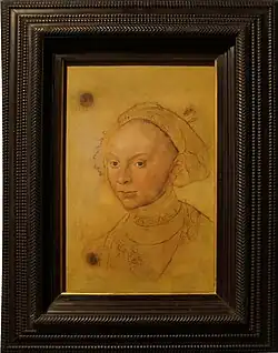 Catherine, princesse de Brunswick-Grubenhagen musée numérique