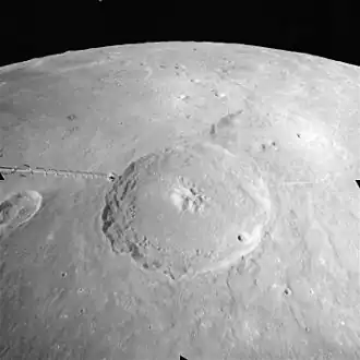 Image illustrative de l'article Cyrillus (cratère)
