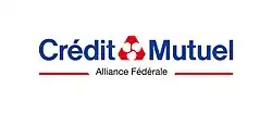 logo de Crédit Mutuel Alliance fédérale