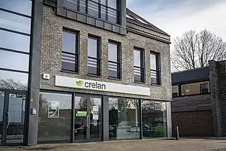 illustration de Crelan