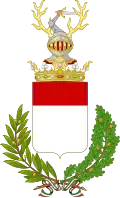Blason de Crema