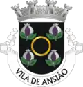 Blason de Ansião