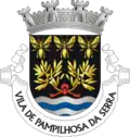 Blason de Pampilhosa da Serra