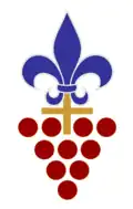 Blason de Stellenbosch