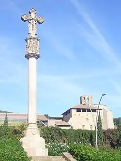 Croix de Pedralbes, Barcelona