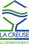 Logo de la Creuse (conseil départemental) de 2015 à 2017