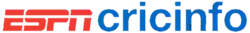 Logo de ESPNcricinfo