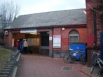 Image illustrative de l’article Gare de Cricklewood