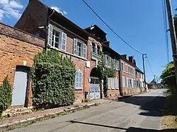 Maison, rue de l'Église