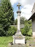 Croix de chemin.
