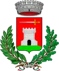 Blason de Crissolo