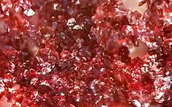 Image illustrative de l’article Bitartrate de potassium