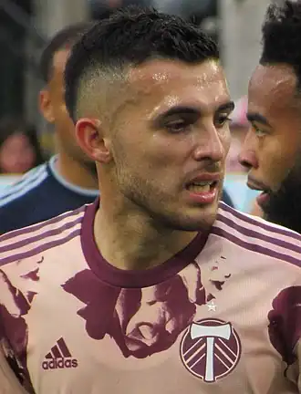 Image illustrative de l’article Cristhian Paredes