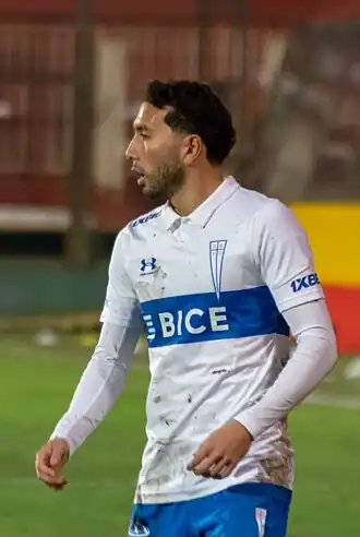 Image illustrative de l’article Cristian Cuevas