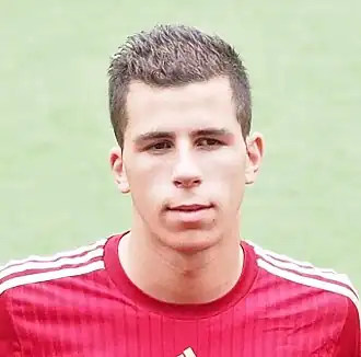 Image illustrative de l’article Christian Rivera