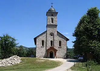 Image illustrative de l’article Monastère de Krupa na Vrbasu