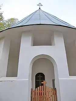 Détail de l'entrée