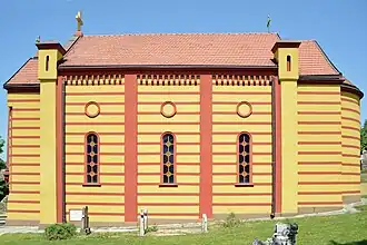 Image illustrative de l’article Église Saint-Nicolas d'Ostružnica