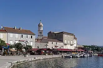 Ville de Krk