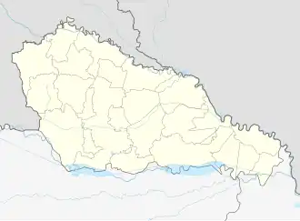 Voir sur la carte administrative du comitat de Međimurje