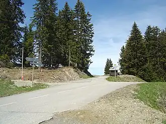 Image illustrative de l’article Signal de Bisanne