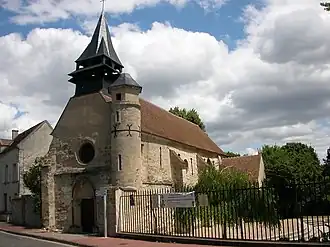 Image illustrative de l’article Chapelle Saint-Léonard-et-Saint-Martin