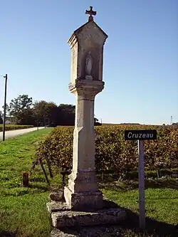 Septième croix : Larchey.