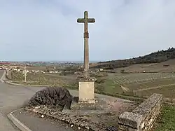 Croix de Nanche.