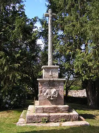 Croix de Kervoënno.
