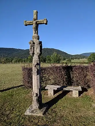Croix de Révillon.