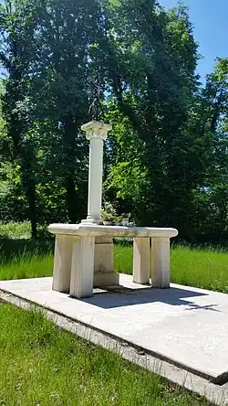 Image illustrative de l’article Croix de Saint Mauxe et Saint Vénéran