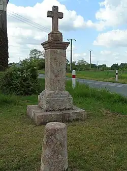 Croix de la Preugne.