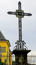Croix de la Sablière.