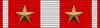 Croix de la Valeur Militaire ribbon avec deux citations