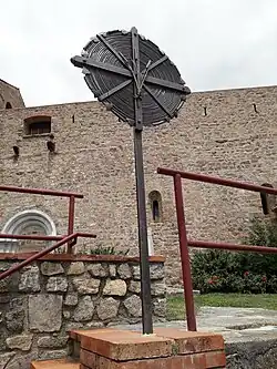 Croix de la Rodella.