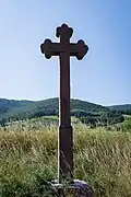 Croix route de Walbach