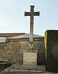 Croix de la rue du Michard.