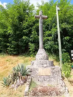 Croix du Lombard.