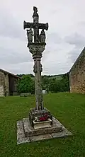 Croix en pierre XVIe&nbsp;siècle.