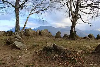 Image illustrative de l’article Cromlechs de Lous Couraus