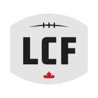  un rectangle aux longueurs ovales avec l'inscription LCF