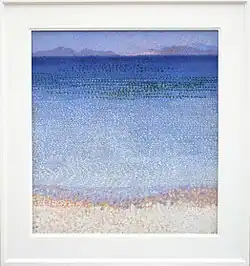 Les Îles d'or (1891-1892), Paris, musée d'Orsay.