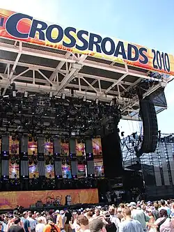 Image illustrative de l’article Crossroads Guitar Festival