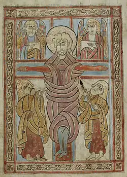 Crucifixion, p.&nbsp;266